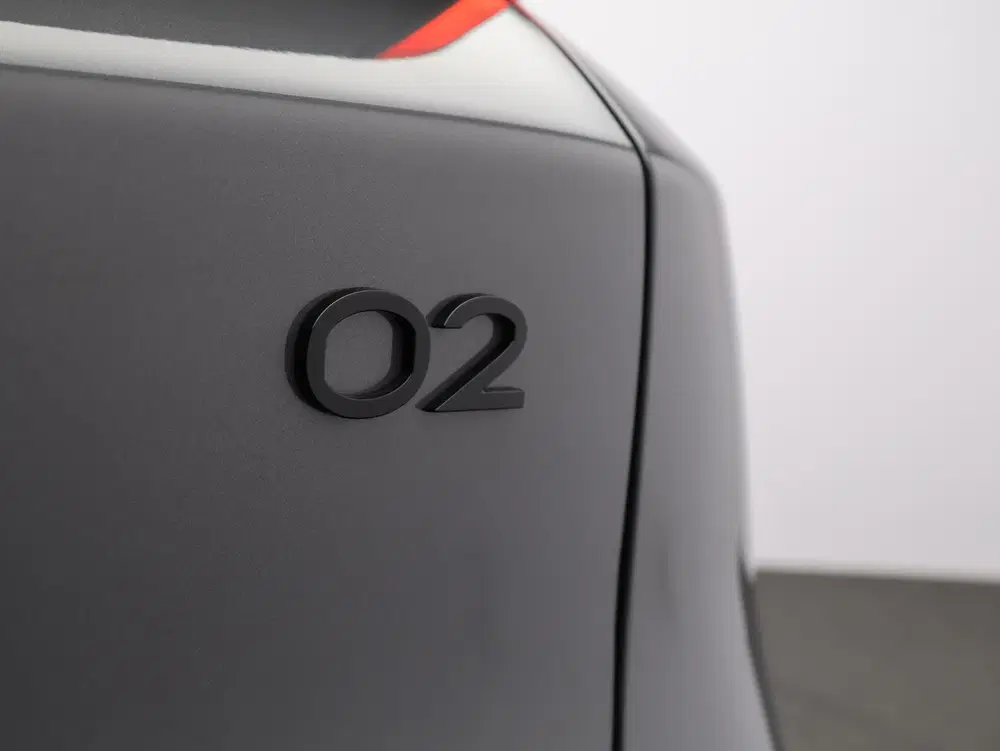 Lynk & Co 02 More 66 kWh Pano uit 2026, foto 11