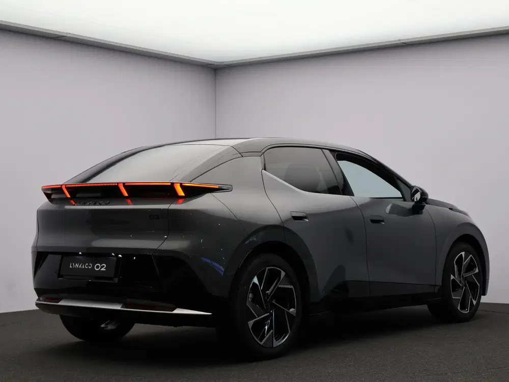 Lynk & Co 02 More 66 kWh Pano uit 2026, foto 3