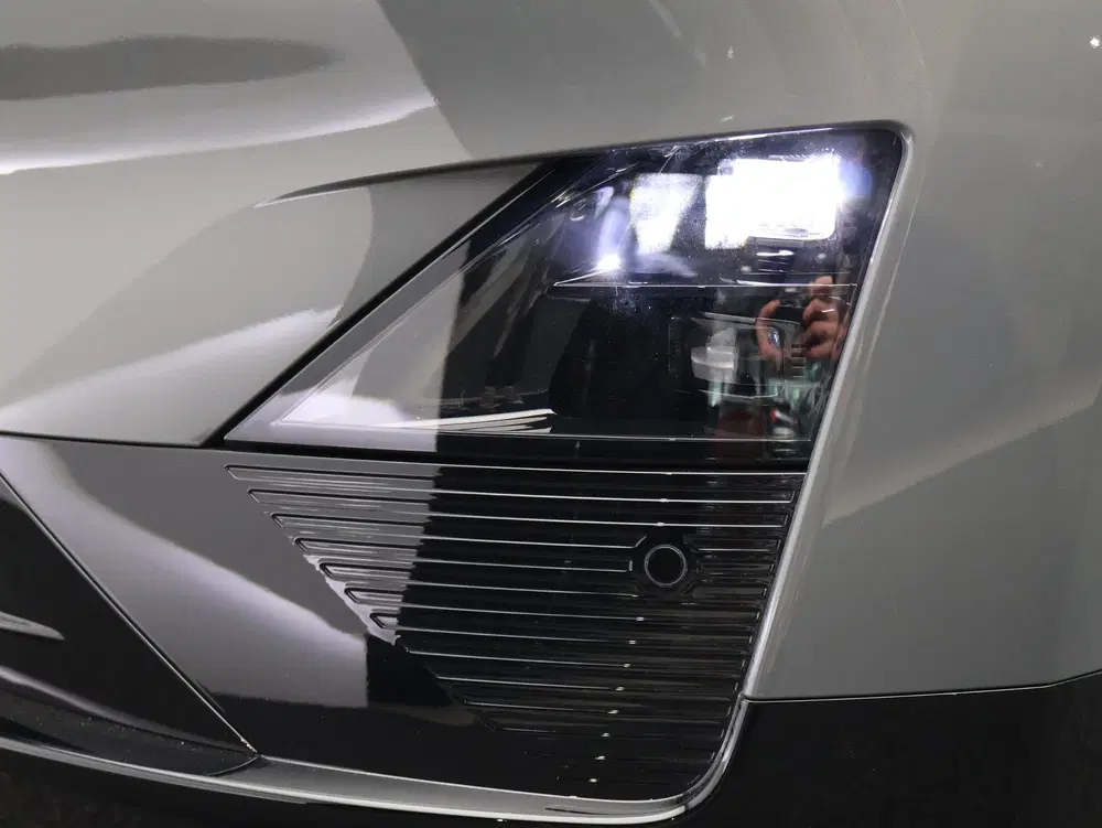 Lynk & Co 02 More 66 kWh Pano uit 2026, foto 8