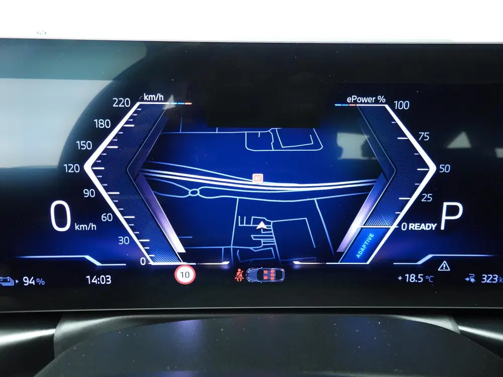 BMW i4 Gran Coupé eDrive35 uit 2025, foto 12