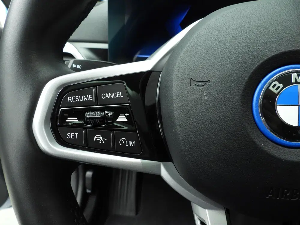 BMW i4 Gran Coupé eDrive35 uit 2025, foto 13