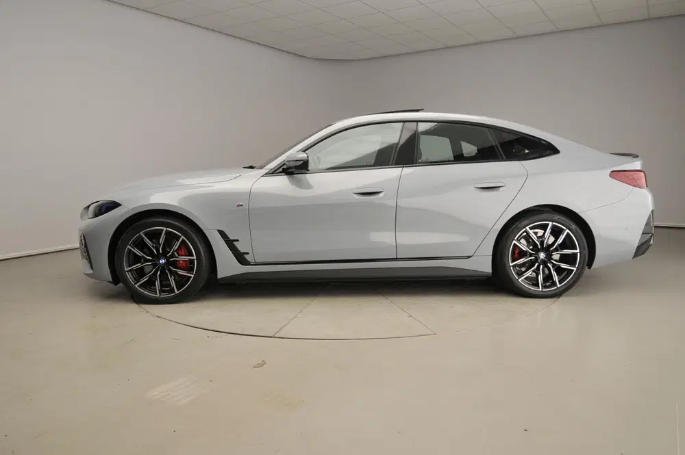 BMW i4 Gran Coupé eDrive35 uit 2025, foto 2