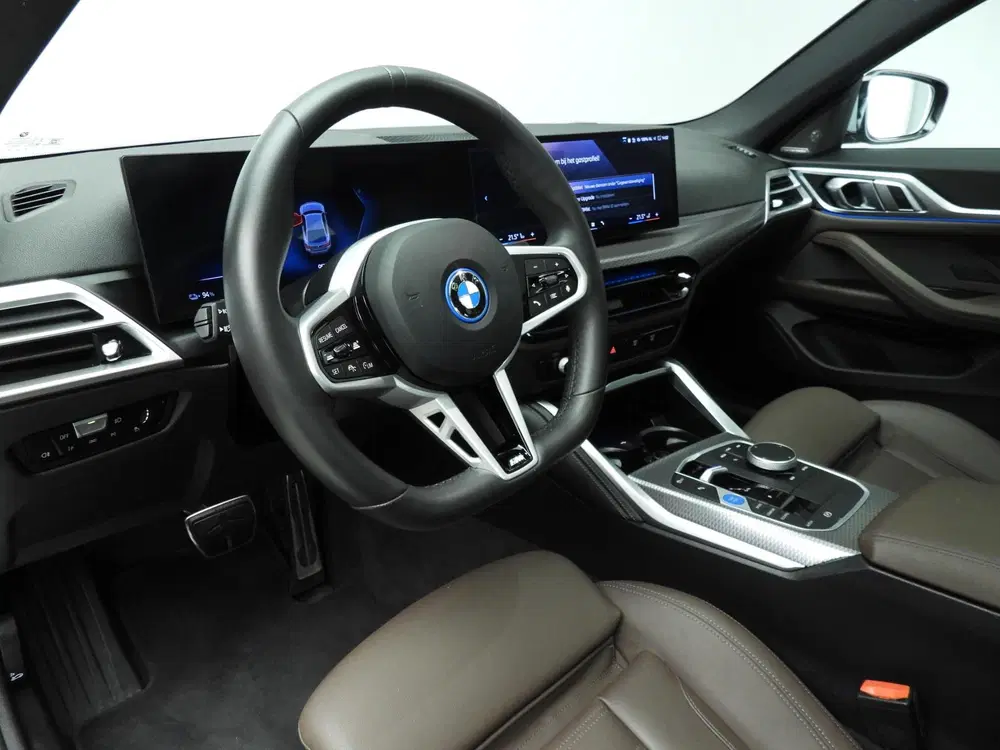 BMW i4 Gran Coupé eDrive35 uit 2025, foto 6