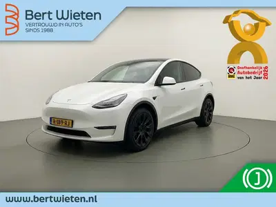 Tesla Model Y Long Range AWD 75kWh uit 2022
