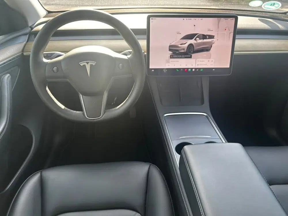 Tesla Model Y Long Range AWD 75kWh uit 2022, foto 6