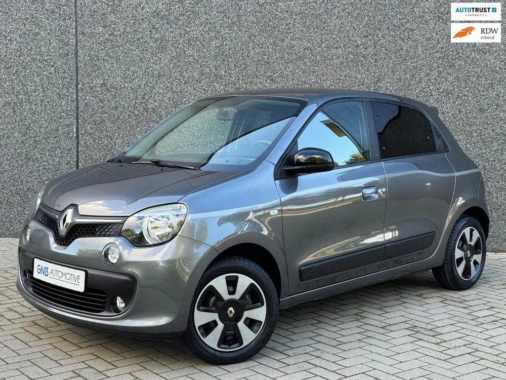 Renault Twingo 1.0 SCe Limited uit 2019