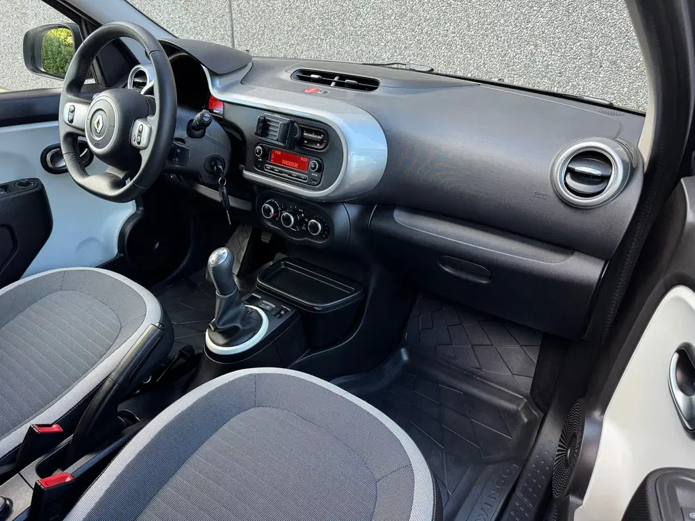 Renault Twingo 1.0 SCe Limited uit 2019, foto 10