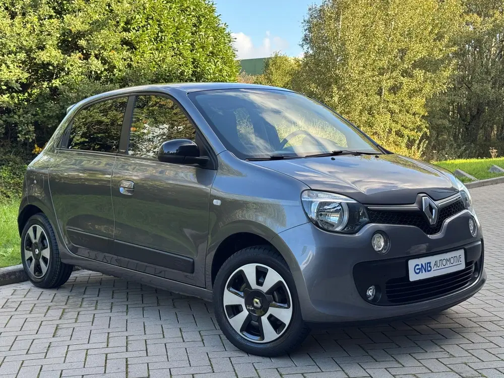 Renault Twingo 1.0 SCe Limited uit 2019, foto 13