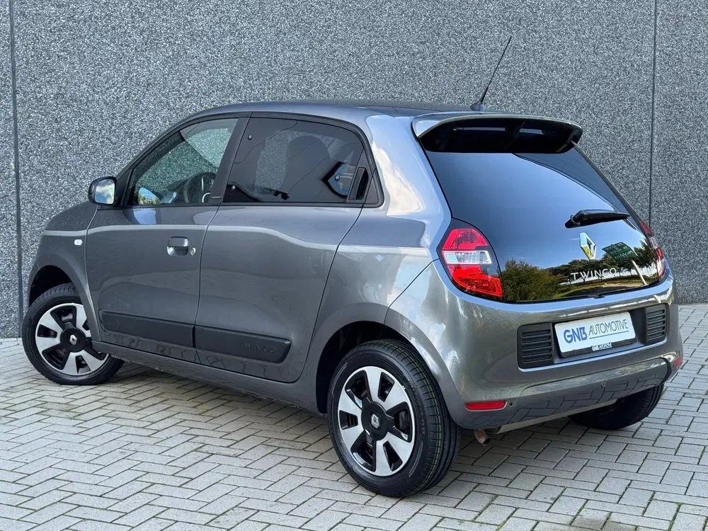 Renault Twingo 1.0 SCe Limited uit 2019, foto 14