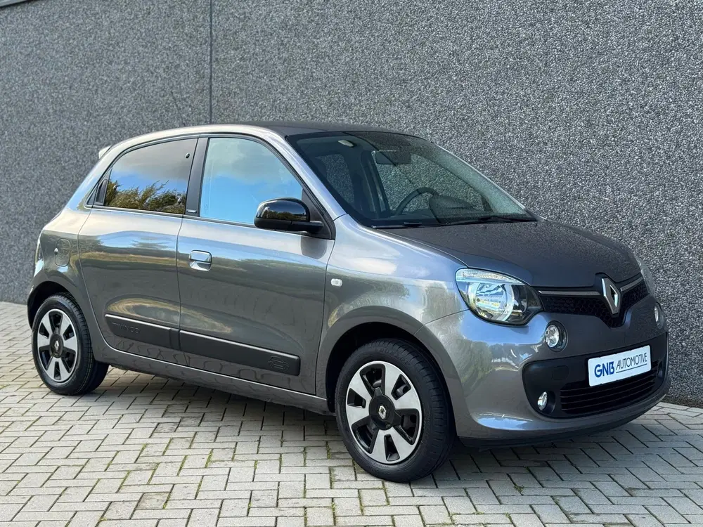 Renault Twingo 1.0 SCe Limited uit 2019, foto 2