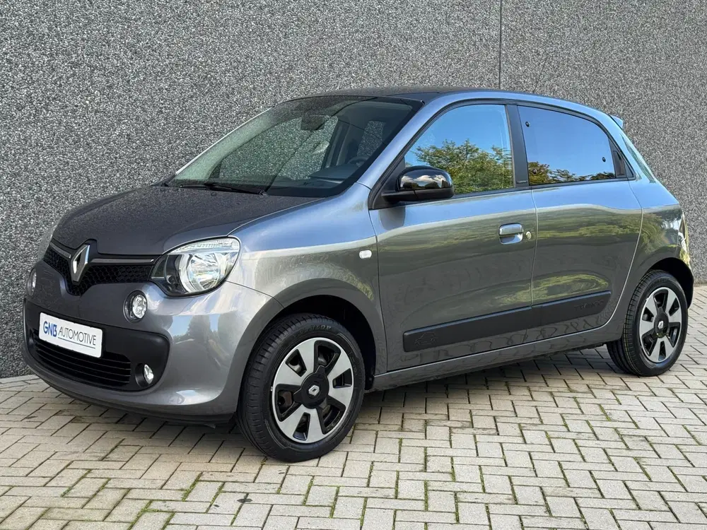Renault Twingo 1.0 SCe Limited uit 2019, foto 4