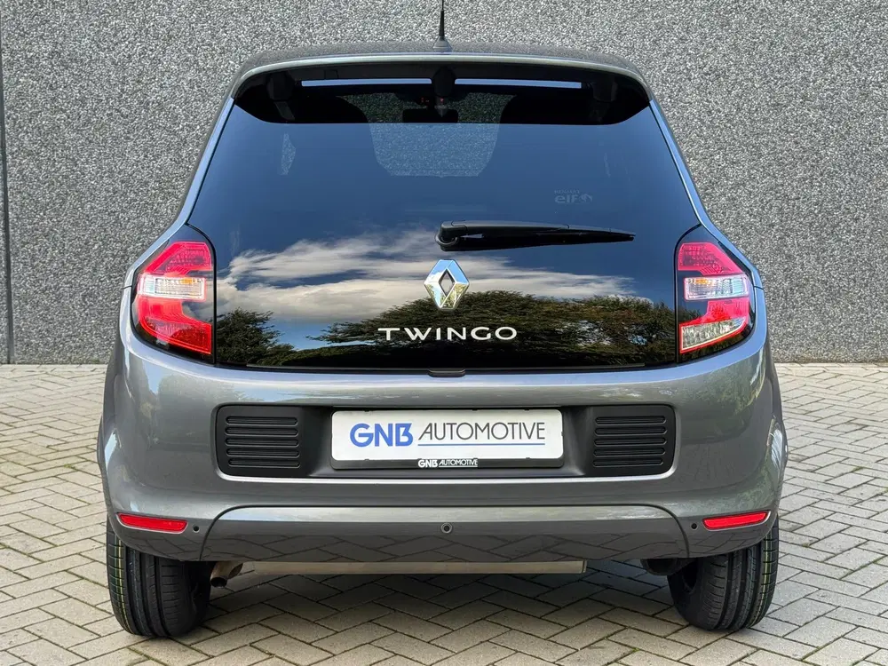 Renault Twingo 1.0 SCe Limited uit 2019, foto 6