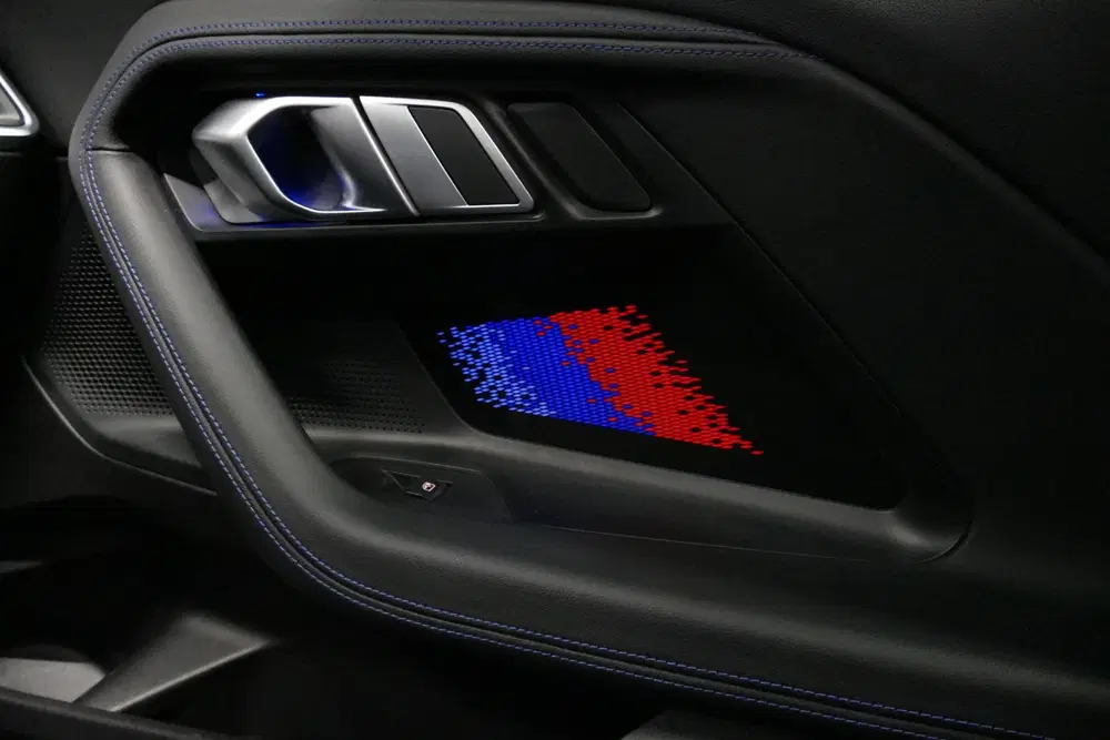 BMW 2-serie 2-serie Coupé 220i M Sport uit 2023, foto 14