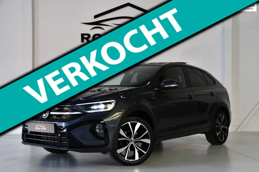 Volkswagen Taigo 1.5 R-Line Schuifkanteldak uit 2022