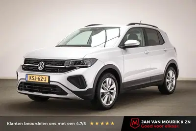 Volkswagen T-Cross 1.0 TSI Life Edition uit 2024