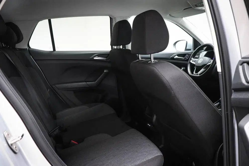 Volkswagen T-Cross 1.0 TSI Life Edition uit 2024, foto 12