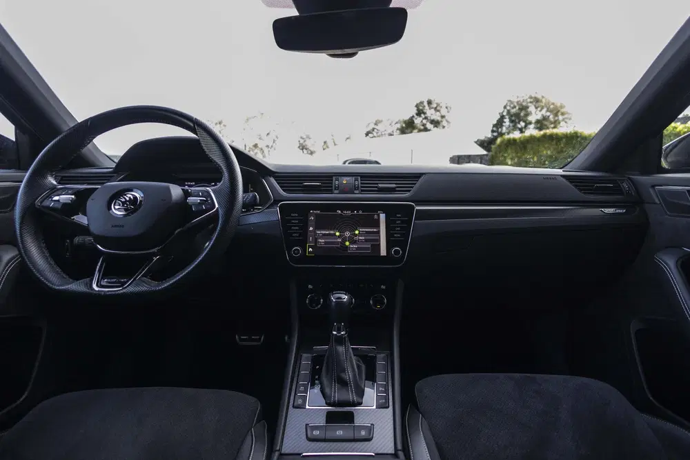 Skoda Superb 1.5 TSI ACT Sportline uit 2023, foto 6
