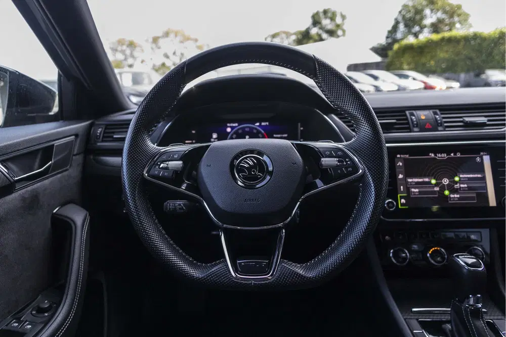 Skoda Superb 1.5 TSI ACT Sportline uit 2023, foto 7