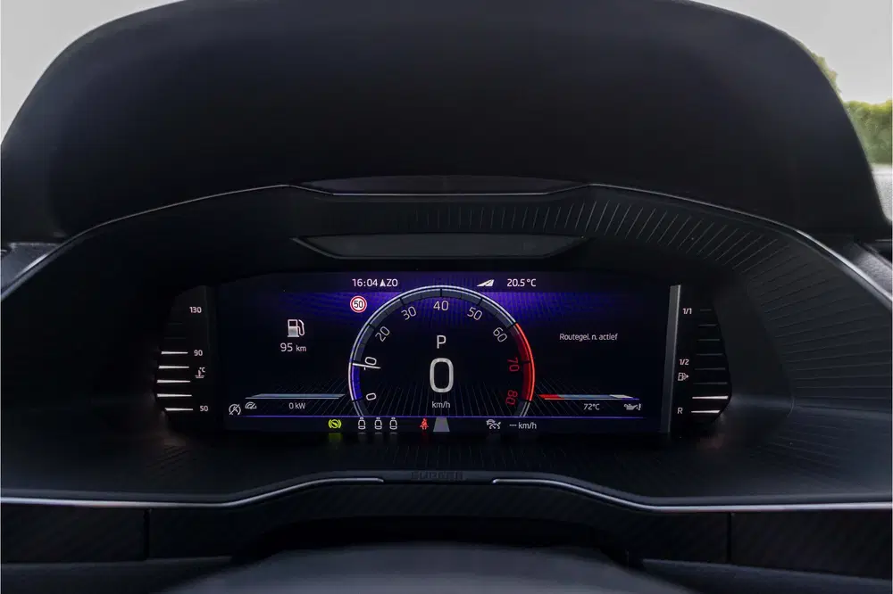 Skoda Superb 1.5 TSI ACT Sportline uit 2023, foto 8