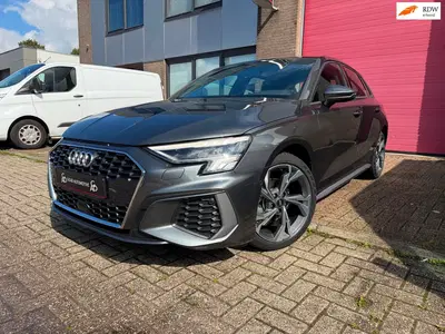 Audi A3 35 TFSI 3xS edition uit 2022