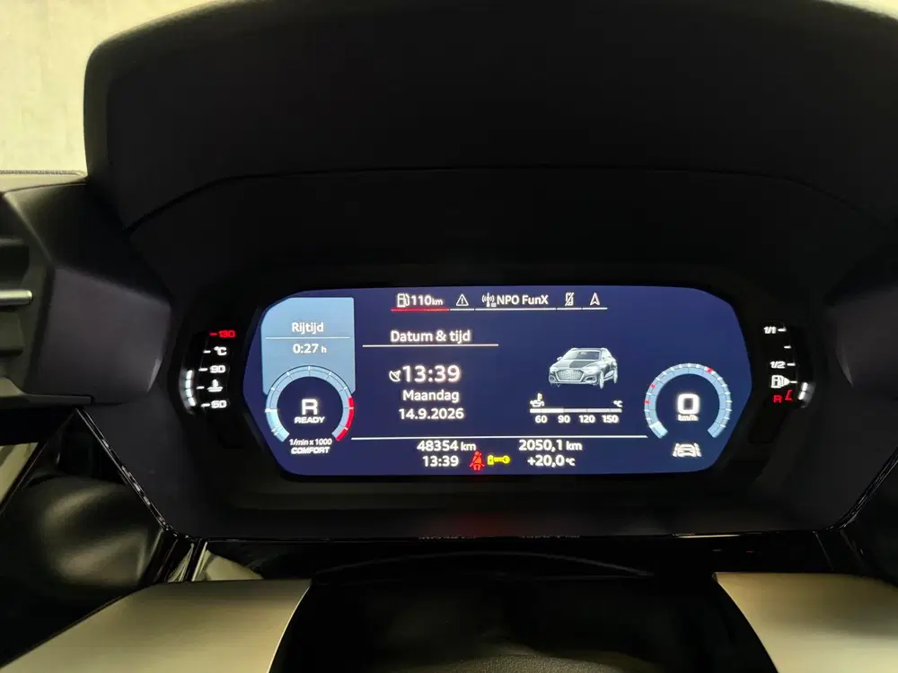 Audi A3 35 TFSI 3xS edition uit 2022, foto 11