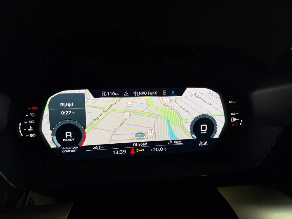 Audi A3 35 TFSI 3xS edition uit 2022, foto 12