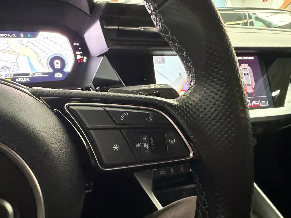 Audi A3 35 TFSI 3xS edition uit 2022, foto 14