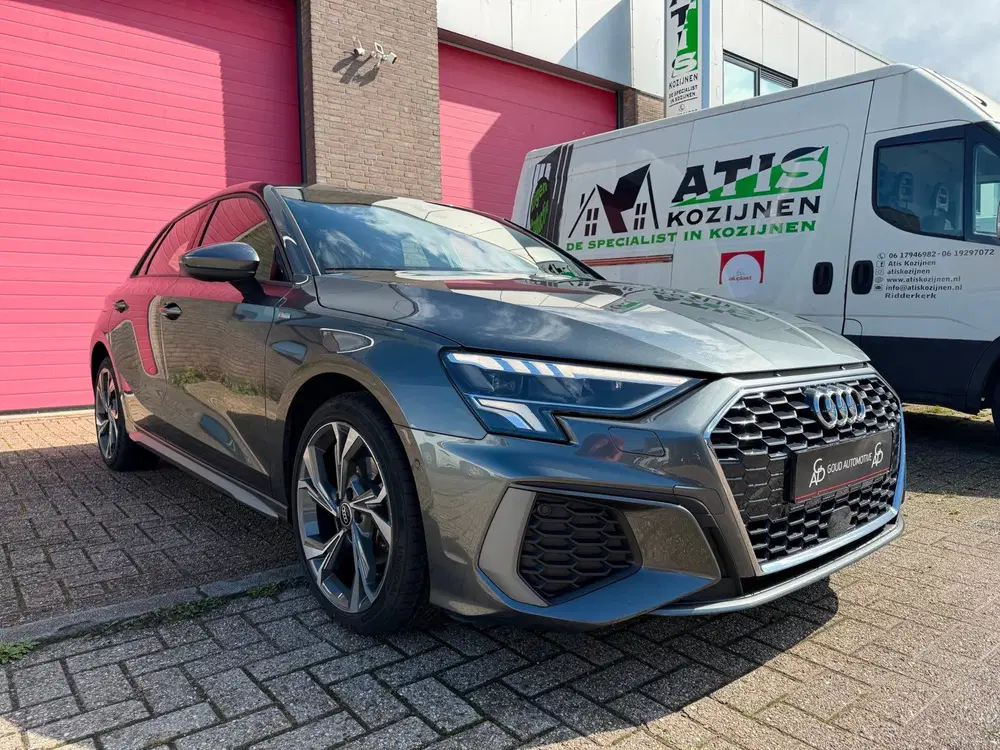 Audi A3 35 TFSI 3xS edition uit 2022, foto 6