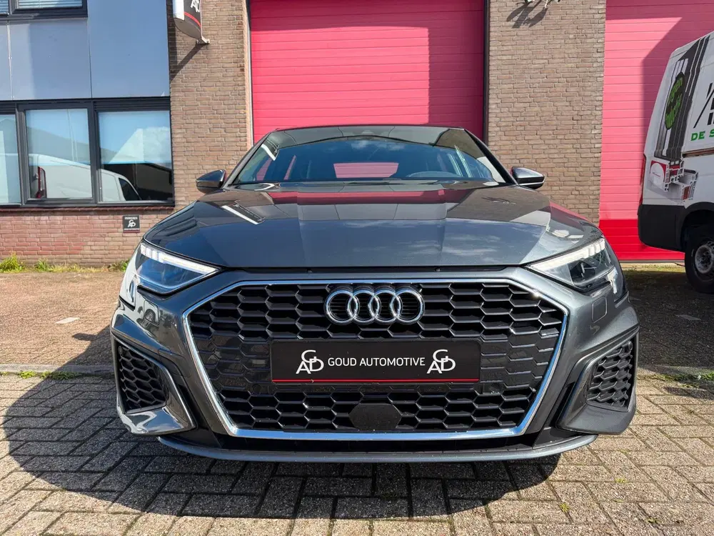 Audi A3 35 TFSI 3xS edition uit 2022, foto 7