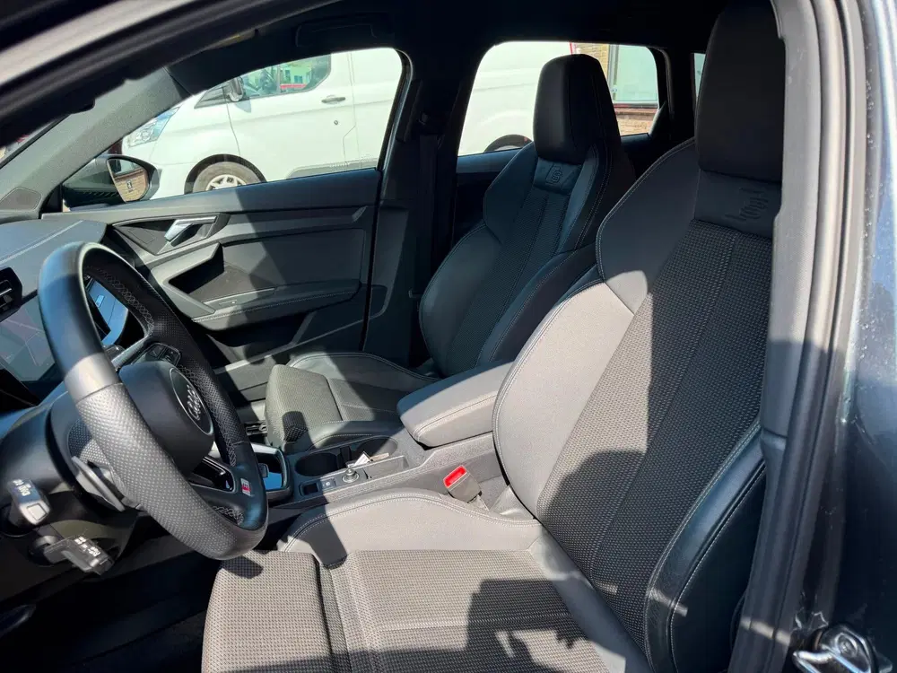 Audi A3 35 TFSI 3xS edition uit 2022, foto 9
