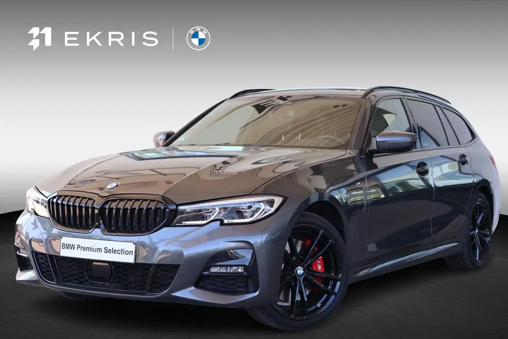BMW 3-serie 330e High Executive uit 2021