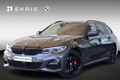 BMW 3-serie 330e High Executive uit 2021