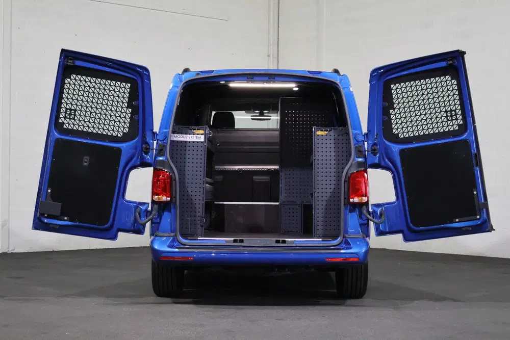 Volkswagen Transporter 2.0 TDI L1 H1 150pk Bulli Wolfsburg E uit 2021, foto 11
