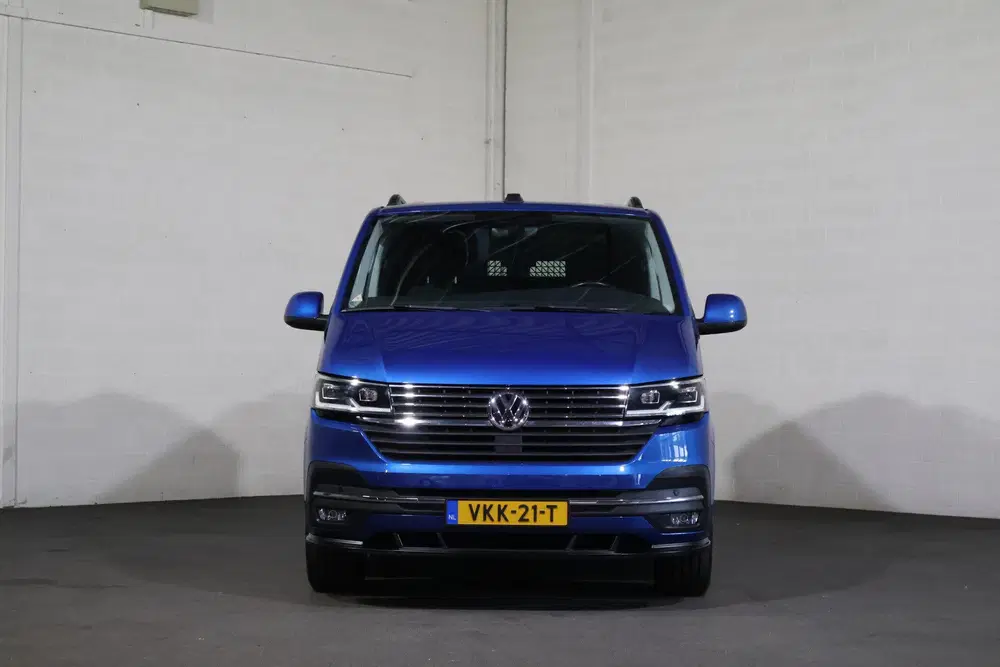 Volkswagen Transporter 2.0 TDI L1 H1 150pk Bulli Wolfsburg E uit 2021, foto 5