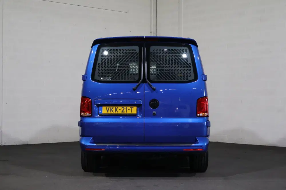 Volkswagen Transporter 2.0 TDI L1 H1 150pk Bulli Wolfsburg E uit 2021, foto 8