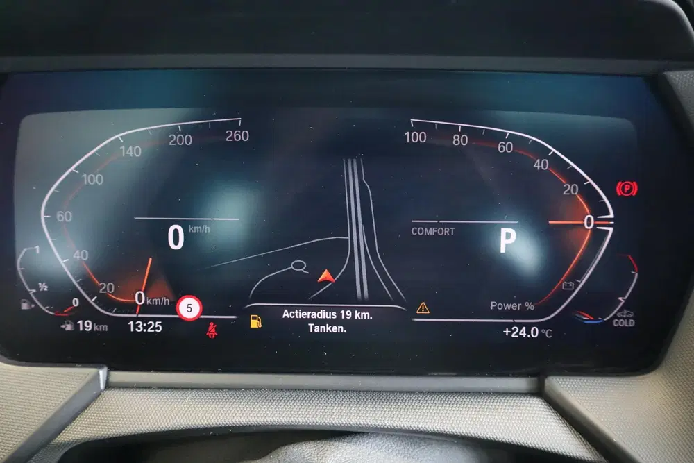 BMW 1-serie 128ti uit 2023, foto 12