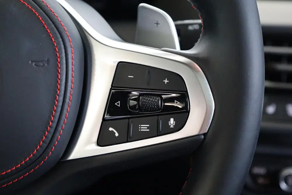 BMW 1-serie 128ti uit 2023, foto 14