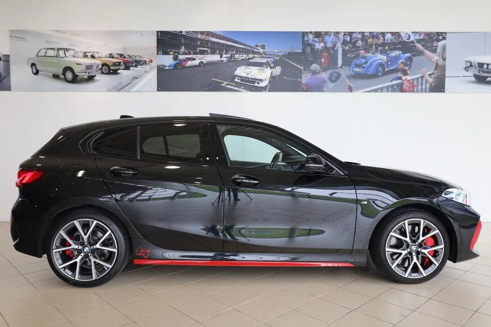 BMW 1-serie 128ti uit 2023, foto 3