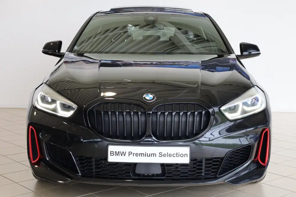 BMW 1-serie 128ti uit 2023, foto 4