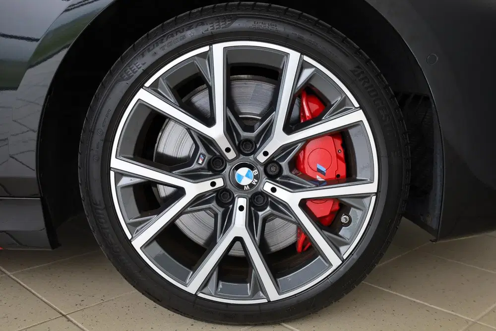 BMW 1-serie 128ti uit 2023, foto 7