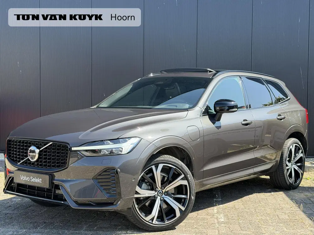 Volvo XC60 2.0 T8 Plug-in hybrid AWD R-Design uit 2022