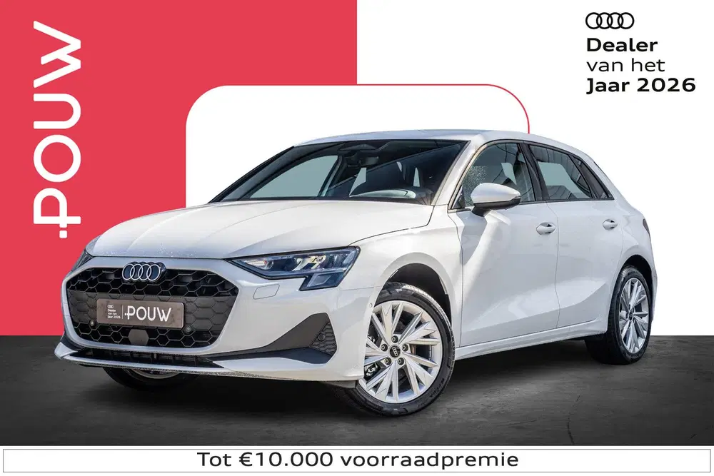 Audi A3 30 TFSI 115pk Pro Line uit 2026