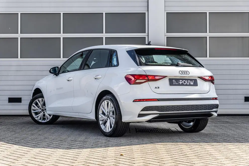 Audi A3 30 TFSI 115pk Pro Line uit 2026, foto 11