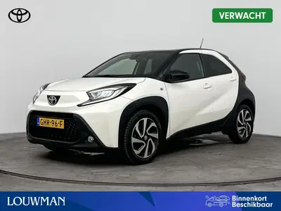 Toyota Aygo X 1.0 VVT-i S-CVT Pulse uit 2024