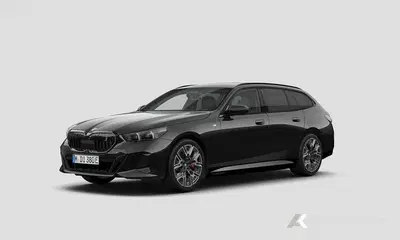 BMW i5 Touring xDrive40 M Sport Pro uit 2024