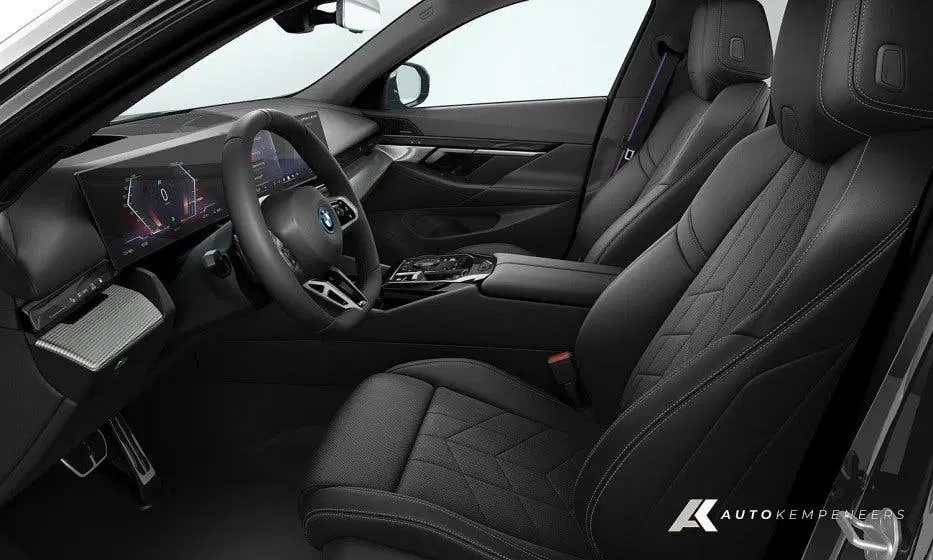 BMW i5 Touring xDrive40 M Sport Pro uit 2024, foto 2