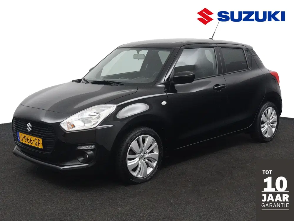 Suzuki Swift 1.2 Select Automaat uit 2020