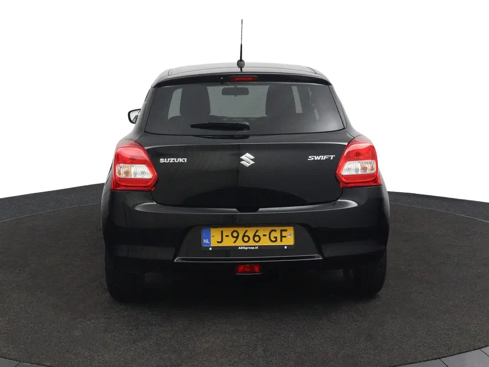 Suzuki Swift 1.2 Select Automaat uit 2020, foto 8
