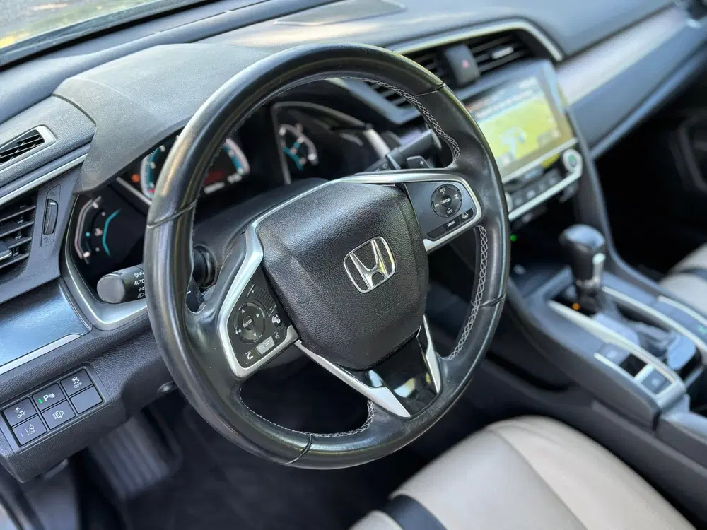 Honda Civic 1.5 i-VTEC Executive Aut uit 2019, foto 9
