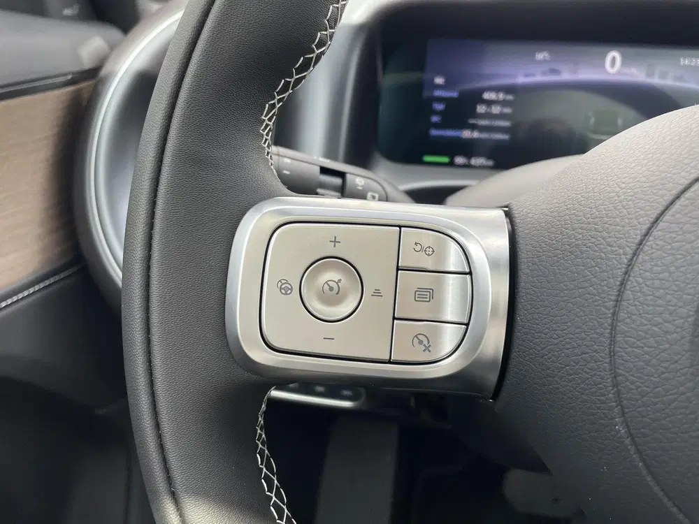 Smart #5 Pulse 100 kWh uit 2026, foto 10